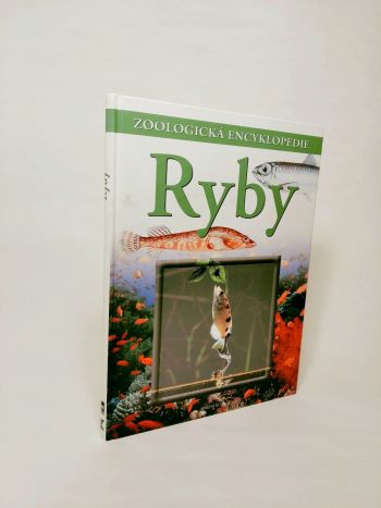 Ryby zoologická encyklopedie 