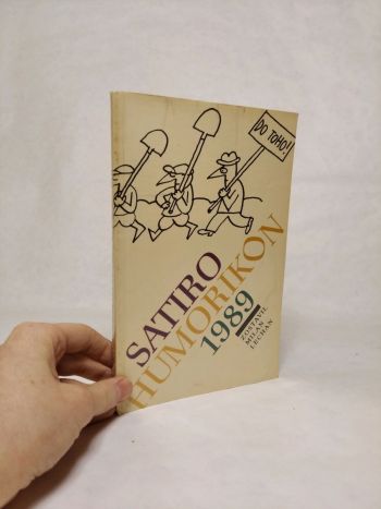 Satiro-humorikon 1989
