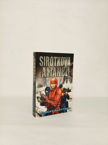 Sirotkova aliance(Jason Wander, #4)