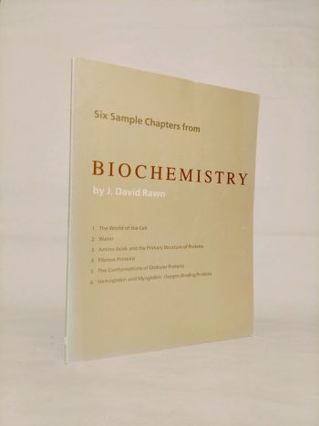 Six Sample Chapters from Bichemistry