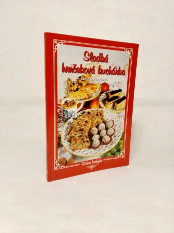 Sladká hrnčeková kuchárka