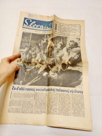 Slovan 10/1974