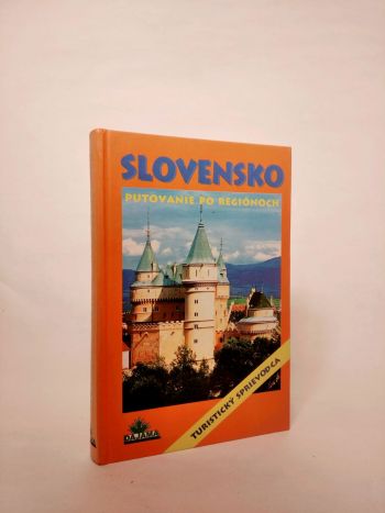 Slovensko – putovanie po regiónoch