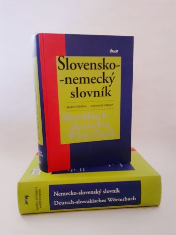 Slovensko-nemecký a Nemecko-slovenský slovník