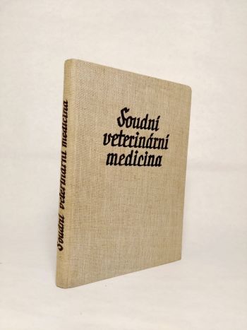 Soudní veterinární medicina