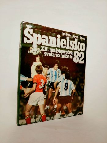 Španielsko 82