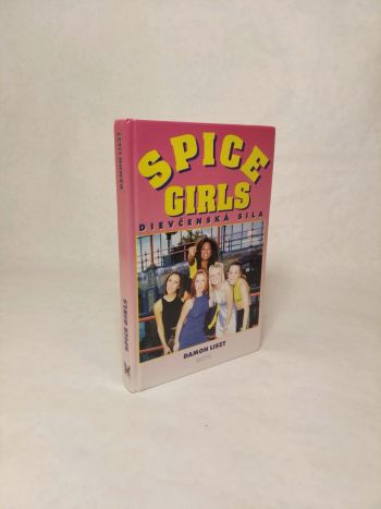 Spice Girls - Dievčenská sila