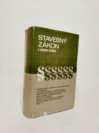 Stavebný zákon a súvisiace predpisy