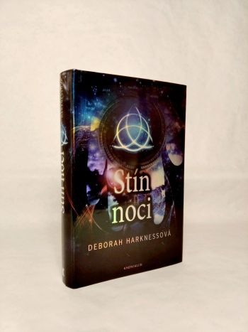 Stín noci (Čas čarodějnic, #2)