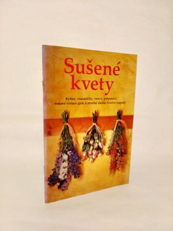 Sušené kvety