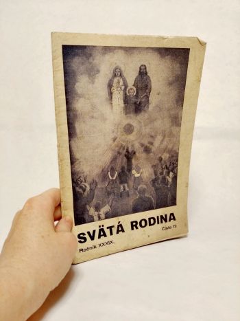 Svätá rodina 12