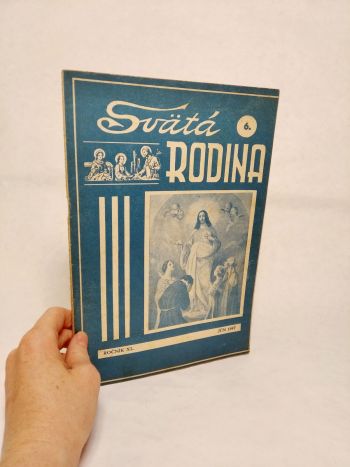 Svátá rodina 6/1947