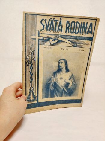 Svätá rodina 6/1948