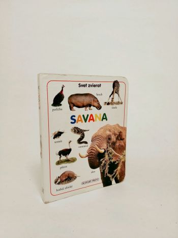 Svet zvierat: Savana