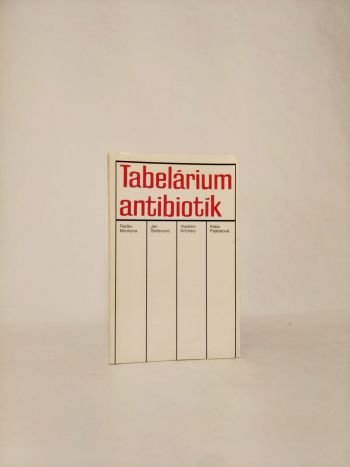 Tabletárium antibiotík