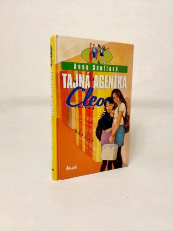 Tajná agentka Cleo