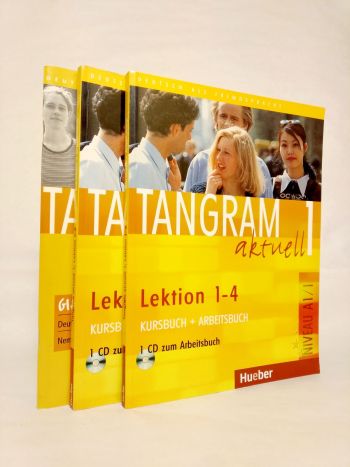 Tangram aktuell 1 (1 - 4), slovníček