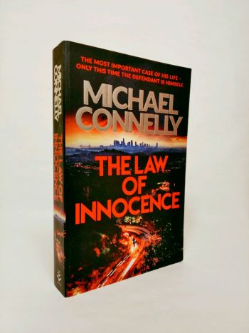 The Law of Innocence (The Lincoln Lawyer, #6; Harry Bosch Universe #34)