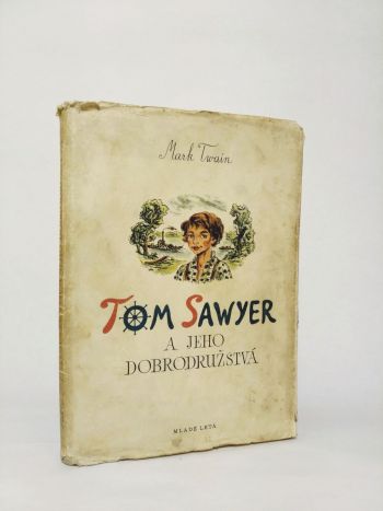 Tom Sawyer a jeho dobrodružstvá 