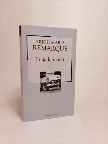Traja kamaráti