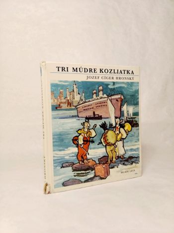 Tri múdre kozliatka