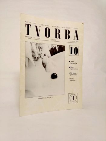Tvorba T  10/1995