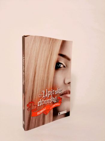 Upírske denníky 2: Súboj