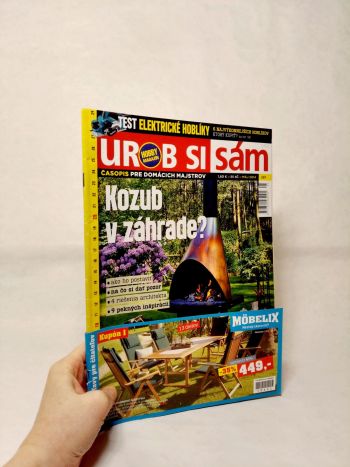 Urob si sám 5/2014