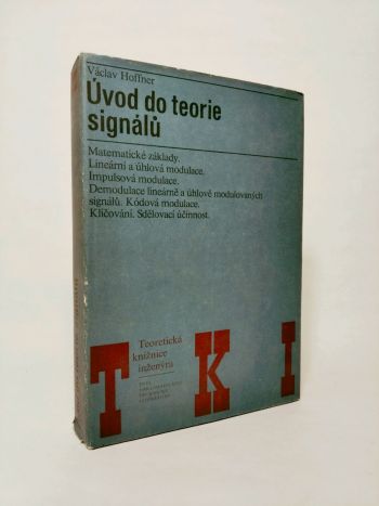 Úvod do teorie signálů