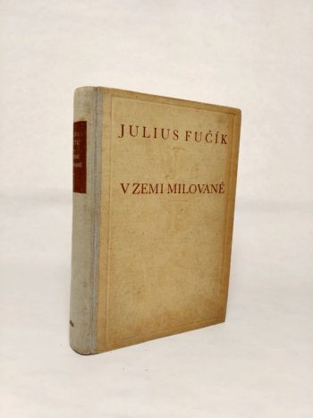 V zemi milované