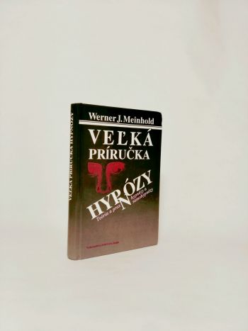 Veľká príručka hypnózy
