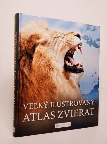 Veľký ilustrovaný atlas zvierat