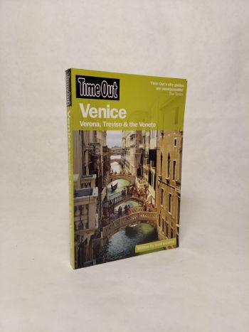 Venice. Verona, Treviso and the Veneto