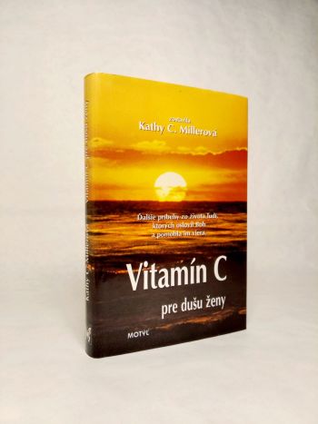 Vitamín C pre dušu ženy