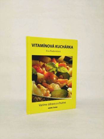 Vitamínová kuchárka