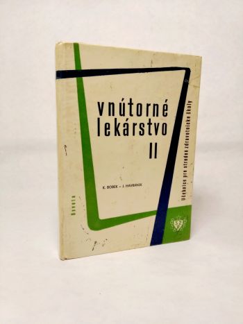 Vnútorné lekárstvo II
