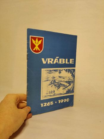 Vráble 1265 - 1990