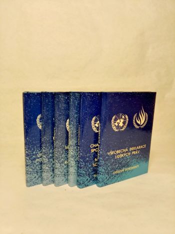 Všeobecná deklarace lidských práv - Světové dokumenty I.-VIII.