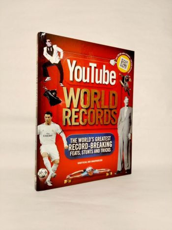 YouTube World Records: The World's Greatest Record