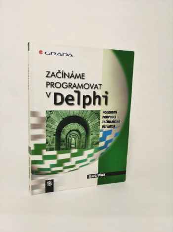 Začínáme programovat v Delphi