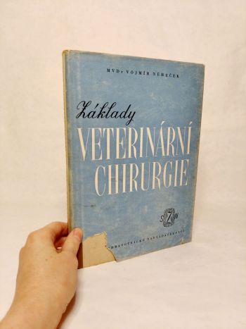 Základy veterinární chirurgie