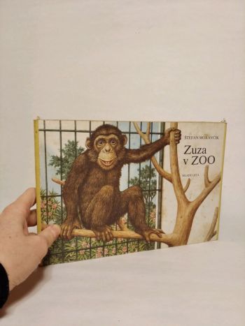 Zuza v ZOO